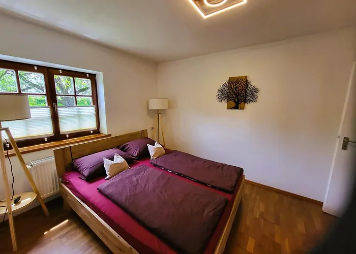 Haus Hoerterer | Chiemgau Karte Vendégház Grassau