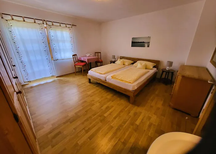 Haus Hoerterer | Chiemgau Karte