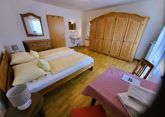 Haus Hoerterer | Chiemgau Karte Grassau