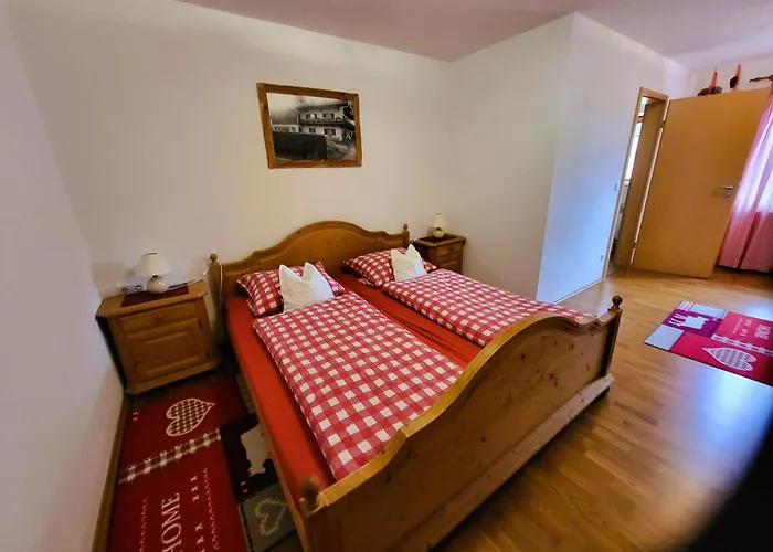 Haus Hoerterer | Chiemgau Karte * Грассау