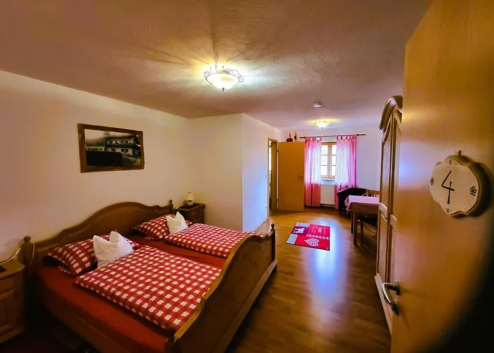 Haus Hoerterer | Chiemgau Karte